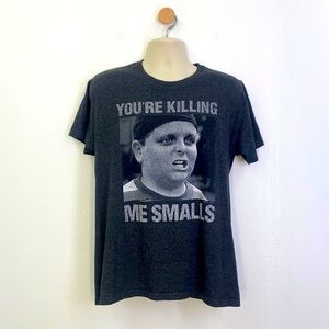 Bay Island - You’re Killing Me Smalls Gray Short Sleeve Shirt Size Large